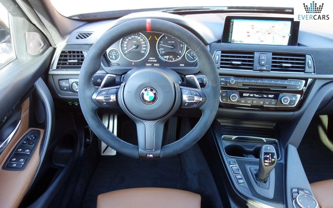 BMW Seria 3 cena 119500 przebieg: 186000, rok produkcji 2015 z Głogów Małopolski małe 781